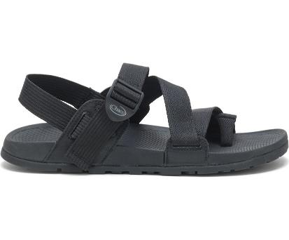 Sandalias Chacos Hombre Lowdown 2 Negras España RKHC03546